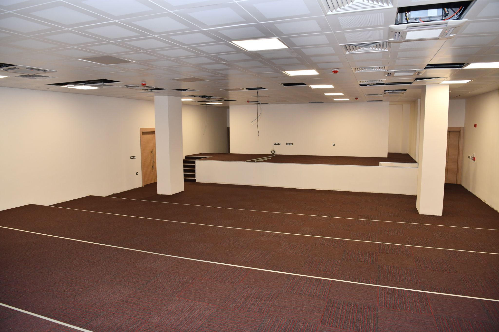 BAŞKAN ZORLUOĞLU ÇALIŞMALARI YERİNDE İNCELİYOR