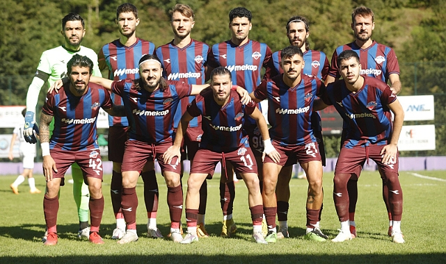 1461 TRABZON BİR PUANLA YETİNDİ!