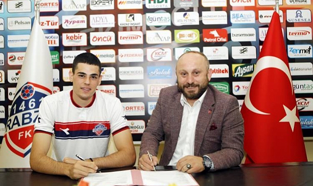NİCOLO AVELLİNO TRABZON'DA