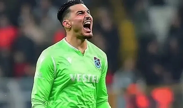 A MİLLİ TAKIMDA 2 TRABZONLU