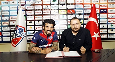 ABDÜLKADİR  1461 TRABZON FK'DA