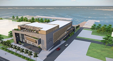 AKÇAABAT KÜLTÜR MERKEZİNİN TEMELİ ATILDI