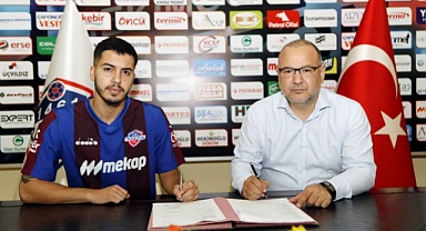 ALİ EREN 1461 TRABZON FK'DA