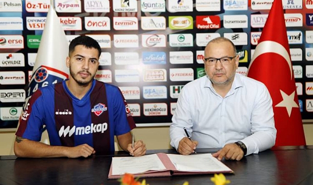 ALİ EREN 1461 TRABZON FK'DA