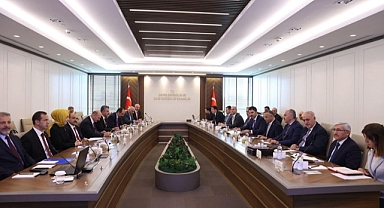 ARAKLI'DAKİ KATI ATIK PROJESİ BAŞKENT'TE MASAYA YATIRILDI