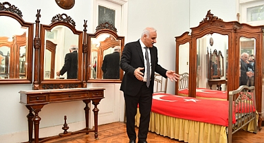 ATATÜRK KÖŞKÜ NE ZAMAN ZİYARETE AÇILACAK?