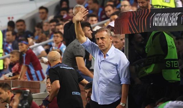 AVCI'NIN İLK SEVİNCİ