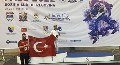 BALKAN ŞAMPİYONU AKÇAABAT BELEDİYESİNDEN 