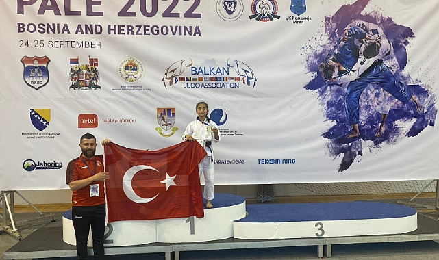 BALKAN ŞAMPİYONU AKÇAABAT BELEDİYESİNDEN 