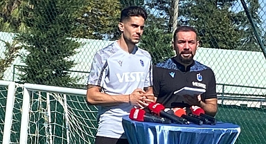 BARTRA SIKINTILARI VE HAYALİNİ ANLATTI