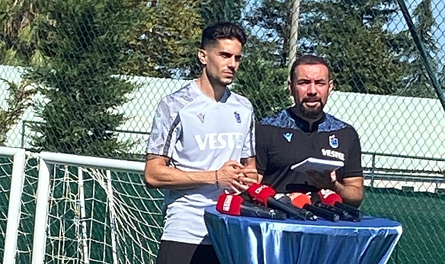 BARTRA SIKINTILARI VE HAYALİNİ ANLATTI