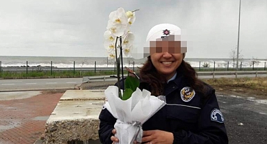 BEŞİKDÜZÜ'ÜNDE KADIN POLİS ÖLÜ BULUNDU