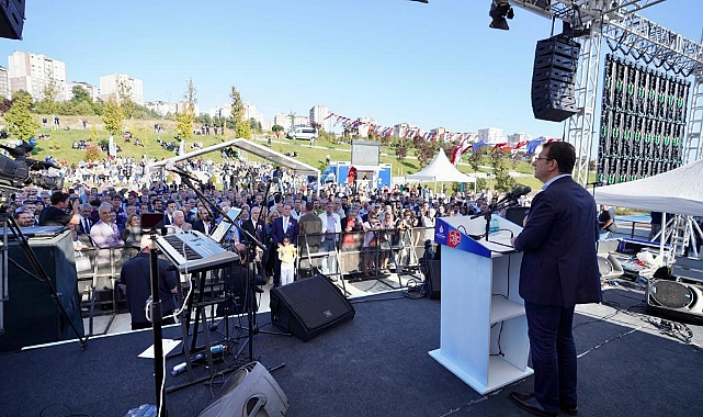 "BİZİ MAHKEME İLE ENGELLEMEYE ÇALIŞANLAR ASLA BAŞARAMAYACAK"