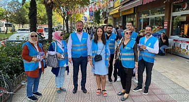 DEVA'DAN AKÇABAAT'A ÇIKARMA