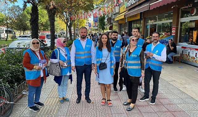 DEVA'DAN AKÇABAAT'A ÇIKARMA
