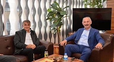 EFSANE BÜYÜKŞEHİRDE