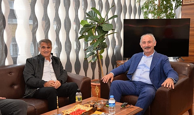 EFSANE BÜYÜKŞEHİRDE