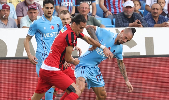 İKİ DİNAMO VARSA SORUN YOK! 