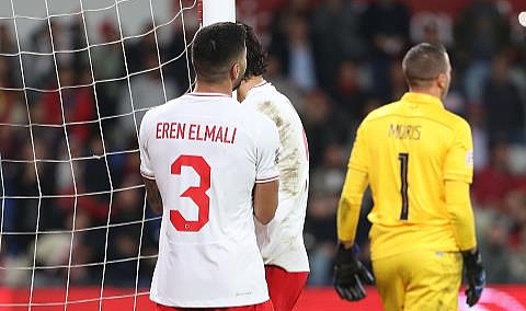 İKİ FARKLI EREN ELMALI!