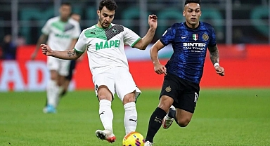 İLK HEDEF KAAN AYHAN