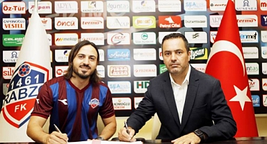 İSMAİL HAKTAN ODABAŞI YENİDEN TRABZON'DA