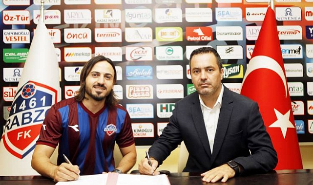 İSMAİL HAKTAN ODABAŞI YENİDEN TRABZON'DA