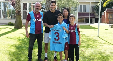 MARC BARTRA SÖZÜNÜ TUTTU!