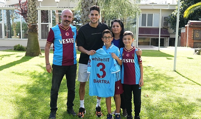 MARC BARTRA SÖZÜNÜ TUTTU!