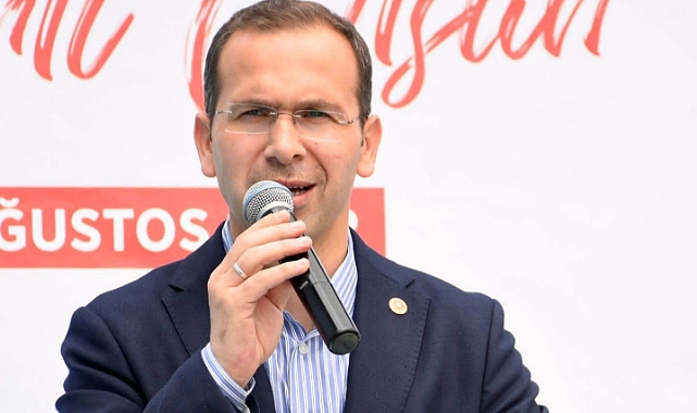 MİLLETVEKİLİ CORA'DAN CUMHURBAŞKANI ERDOĞAN'A KONUT TEŞEKKÜR