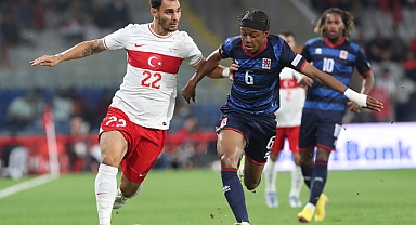 TÜRKİYE-3 LÜKSEMBURG -3