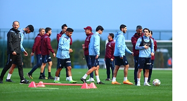 MİLLİLER-İZİNLİLER DÖNDÜ START VERİLDİ