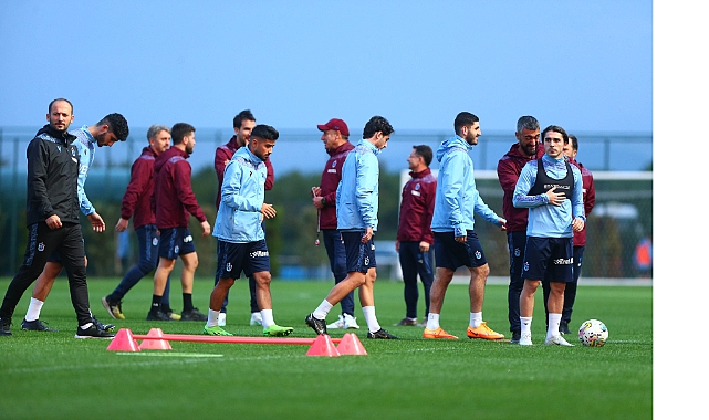 MİLLİLER-İZİNLİLER DÖNDÜ START VERİLDİ