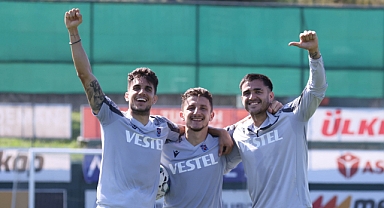 SALDIR…. VUR… DURDUR!...