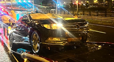 SALİH CORA ÖLÜMDEN DÖNDÜ!