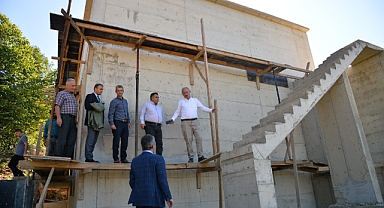 ŞALPAZARI VE  BEŞİKDÜZÜ’NE  CAN SUYU GELİYOR!