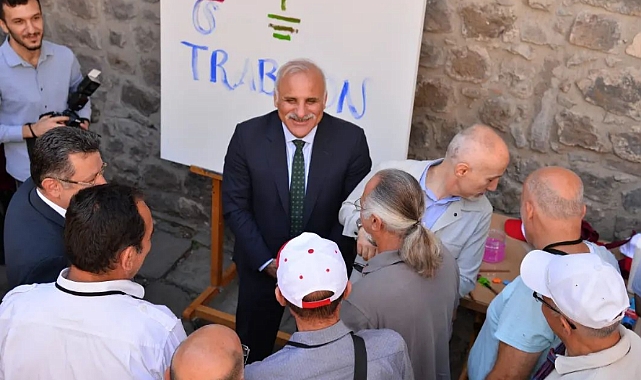 SANATÇILAR VE SANATSEVERLER KIZLAR MANASTIRI’NDA BULUŞTU