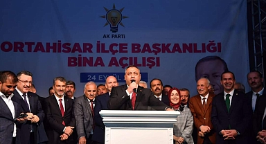 SELAHADDİN ÇEBİ TEŞEKKÜR ETTİ!