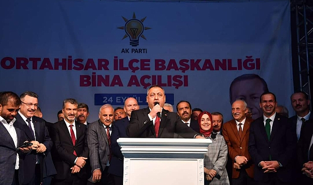 SELAHADDİN ÇEBİ TEŞEKKÜR ETTİ!