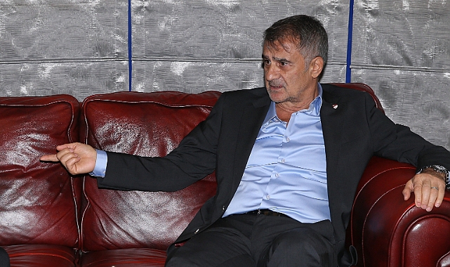 ŞENOL GÜNEŞ’İN HAYALİ BU MU?
