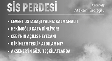 SİS PERDESİ 21.09.2022