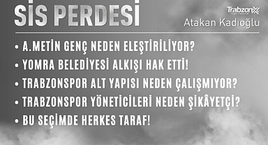 SİS PERDESİ 28.09.2022
