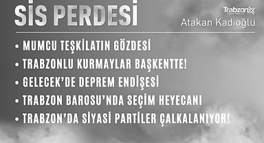 SİS PERDESİ 29.09.2022