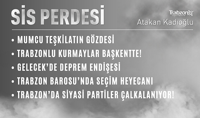 SİS PERDESİ 29.09.2022