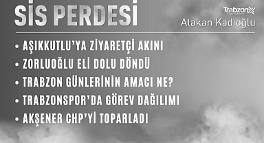 SİS PERDESİ 30.09.2022