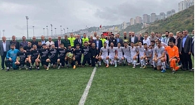 TRABZON 1. AMATÖR KÜMEDE HEYECAN!