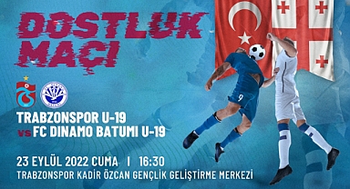 TRABZON-BATUM DOSTLUĞU GÜÇLENİYOR