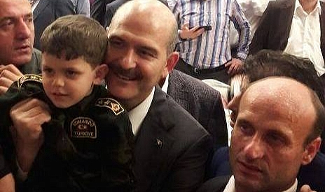 TRABZON'DA GAZİYİ DARP ETTİLER!