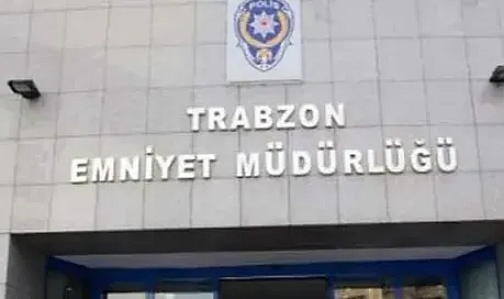 TRABZON'DA HIRSIZ YAKAYI ELE VERDİ