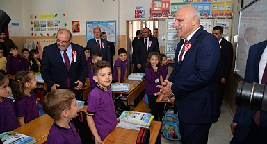 TRABZON’DA ÖĞRENCİLER DERS BAŞI YAPTI  