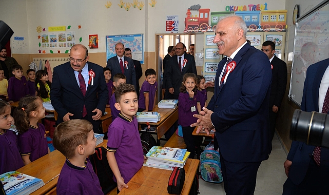 TRABZON’DA ÖĞRENCİLER DERS BAŞI YAPTI